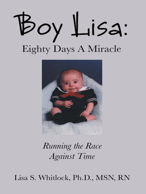 cover image of Boy Lisa